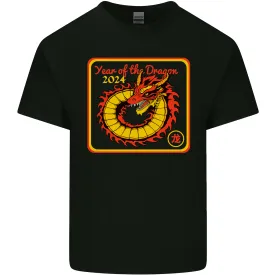 2024 Year of the Dragon Kids T-Shirt Childrens