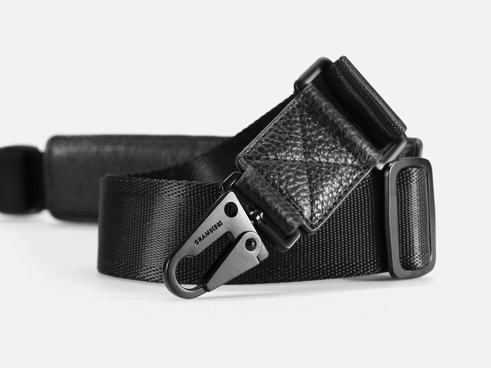 38mm Padded Strap