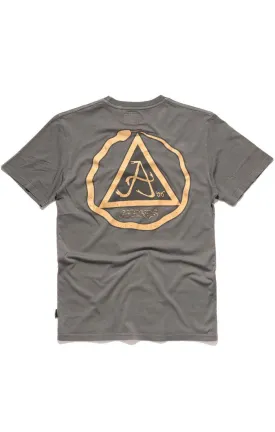 Afends Mens Circles - Standard Fit Pocket Tee