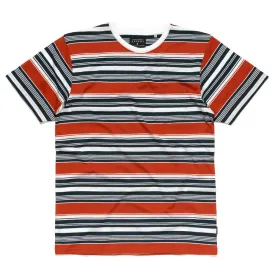 Afends Mens Linz - Standard Fit Pocket Tee