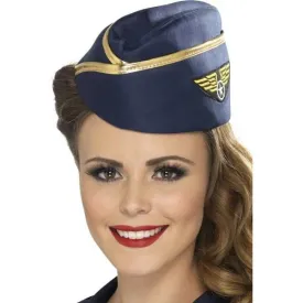 Air Hostess Hat