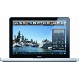 Apple MacBook MB466LL/A 13.3-Inch Laptop (Old Version) (Refurbished)