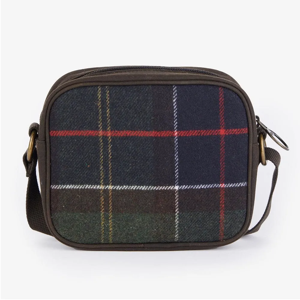 Barbour Contin Cross Body Classic Tartan Bag One Size