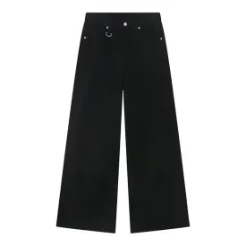 Black Baggy Jeans