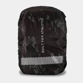 Black Camo Waterproof Backpack Cover