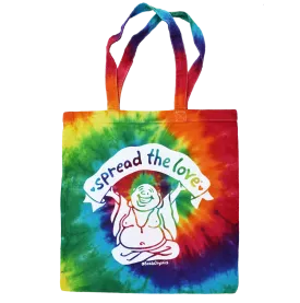 Booda Bag ❤ Tie Dye Tote