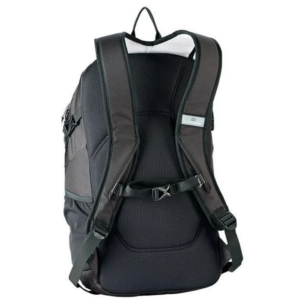 Caribee Disruption 28L RFID Backpack - Asphalt/Black