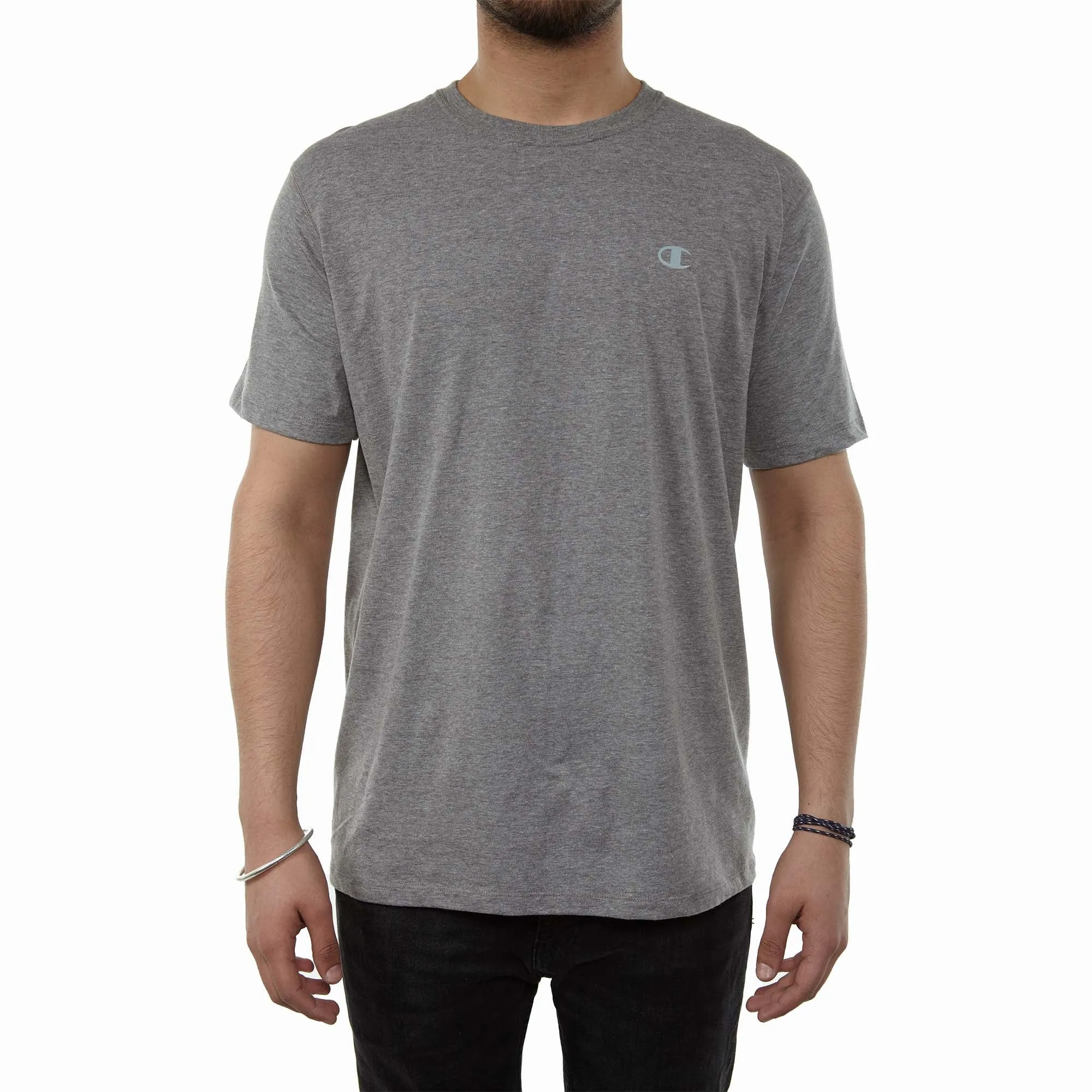 Champion C-vapor Cotton Basic T-shirt Mens Style : Ct0351