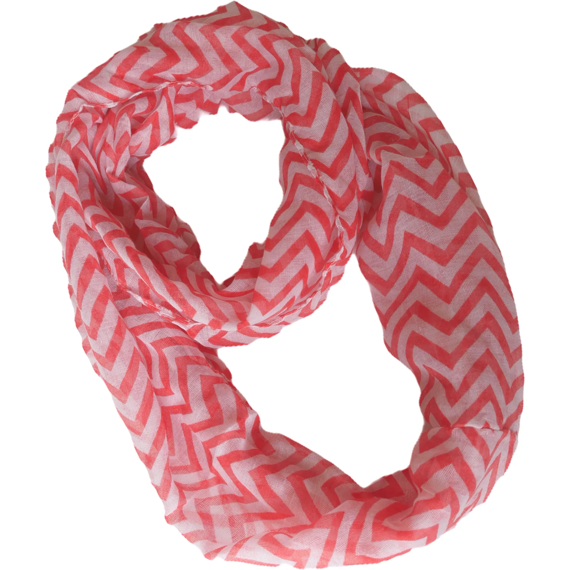 Chevron Infinity Scarves