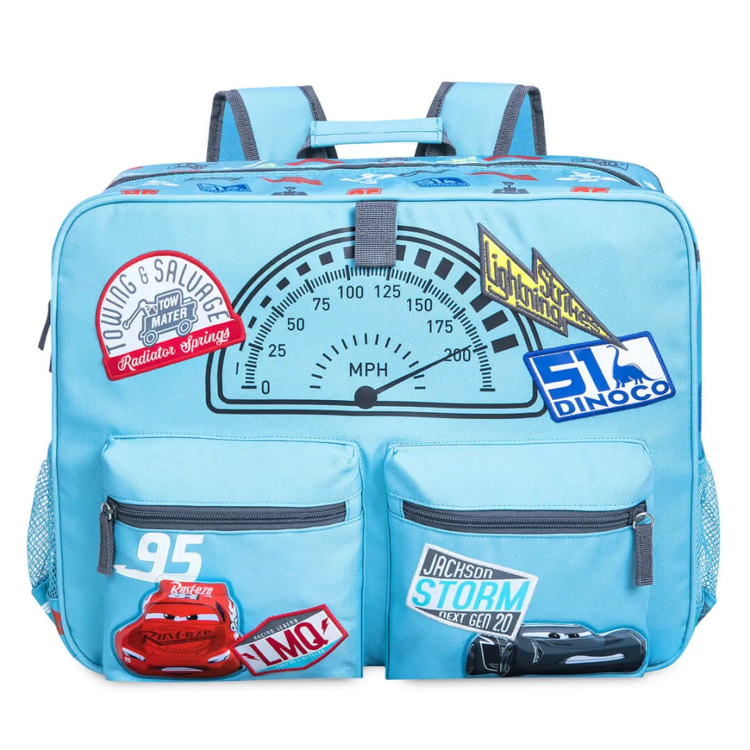 Disney  Cars Lightning McQueen Backpack