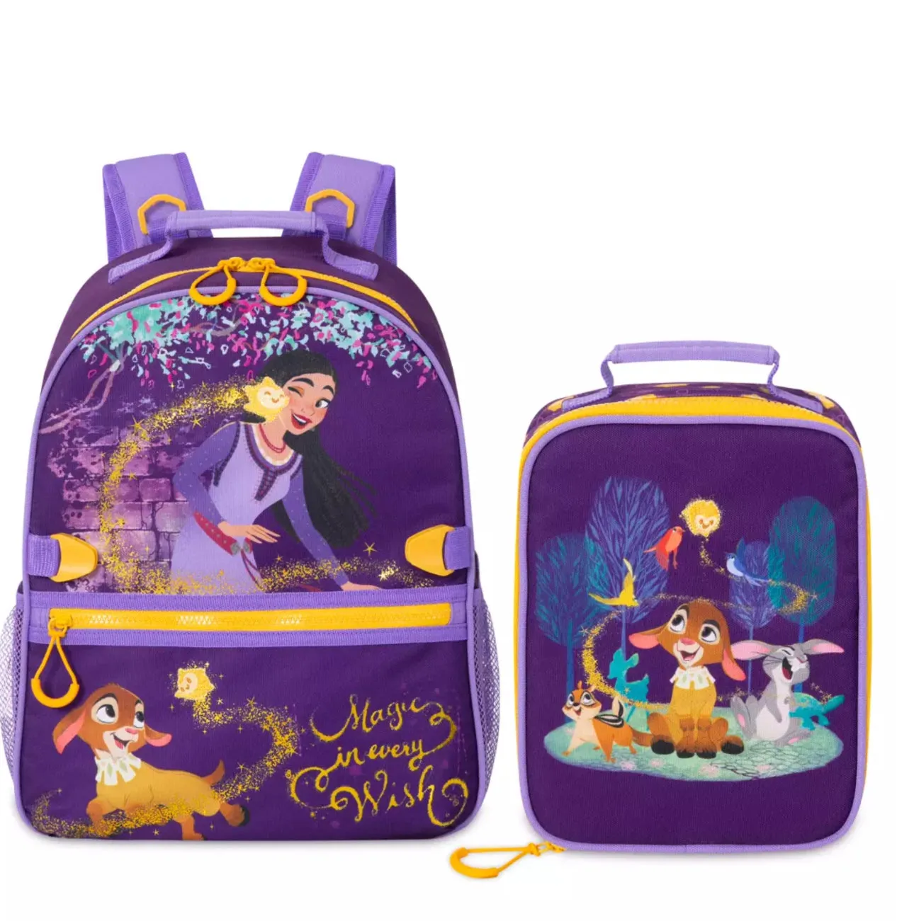 Disney Wish Backpack