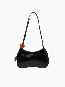 Erika Shoulder Bag Black