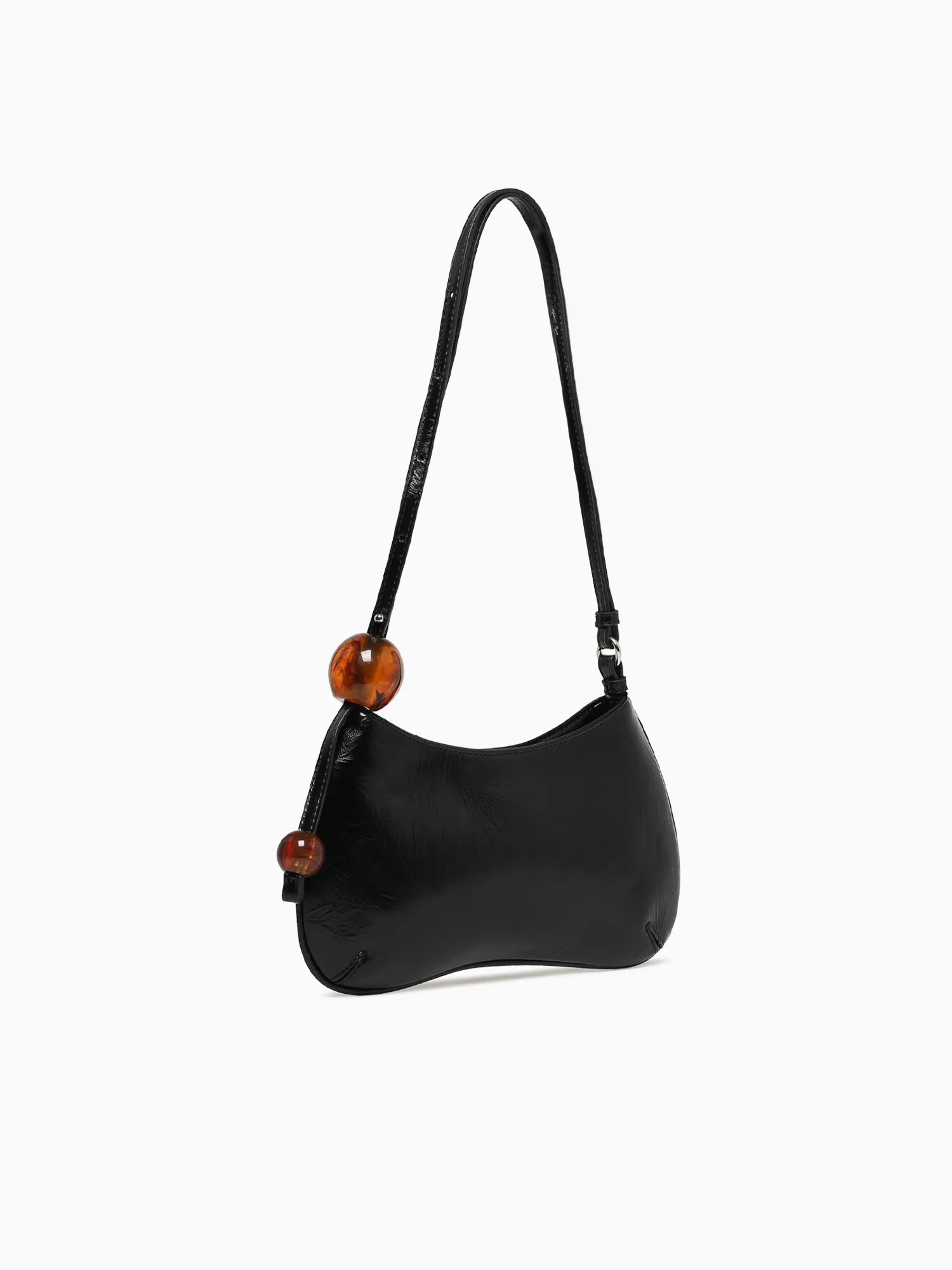 Erika Shoulder Bag Black