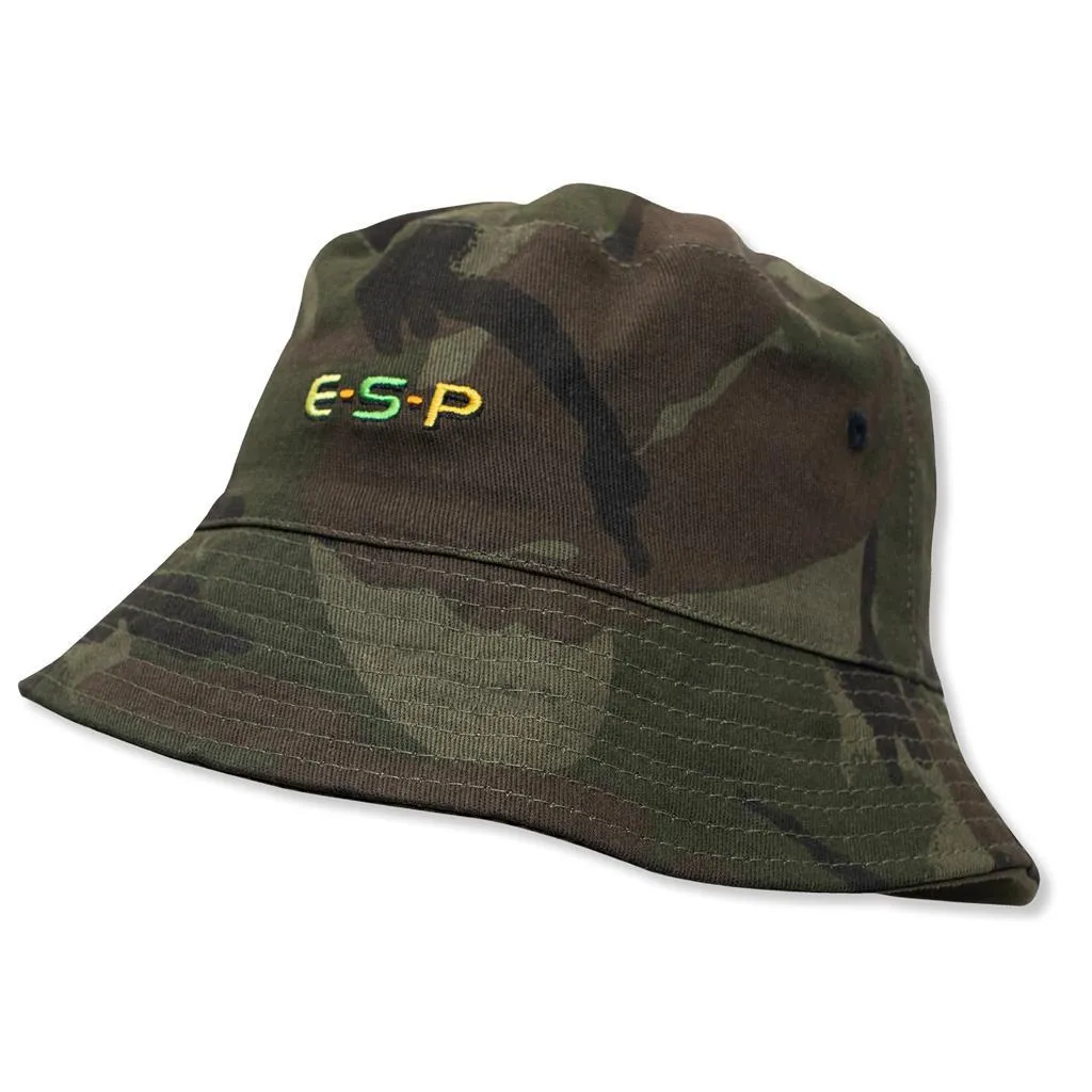 ESP Reversible Bucket Camo Hat