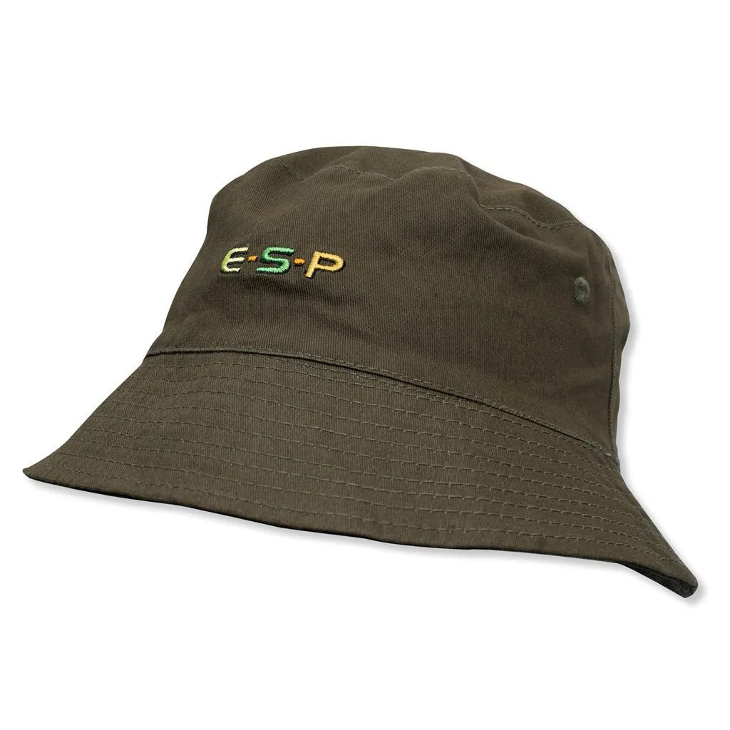 ESP Reversible Bucket Camo Hat