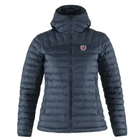 FR Expedition Latt Hoodie Women Navy