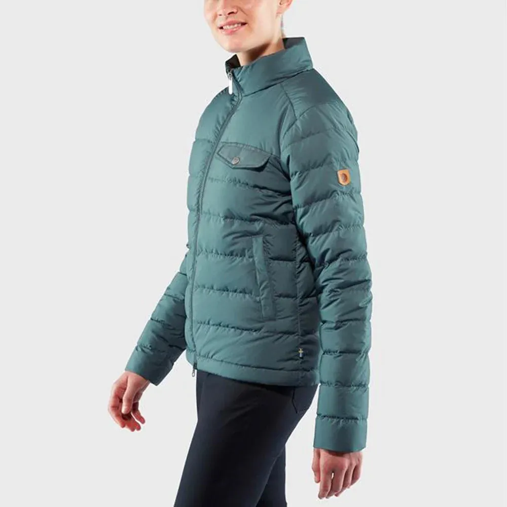 FR Greenland Down Liner Jacket Women Dusk