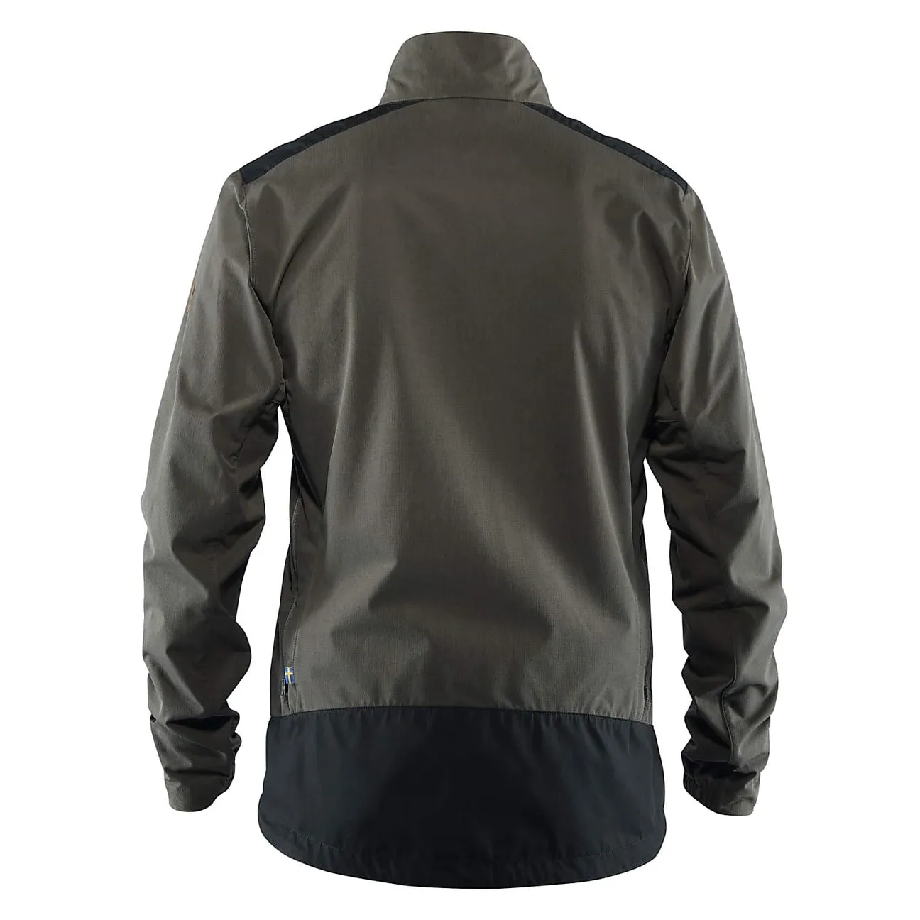 FR Keb Lite Jacket Men Stone Grey/Black