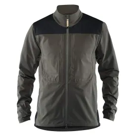 FR Keb Lite Jacket Men Stone Grey/Black