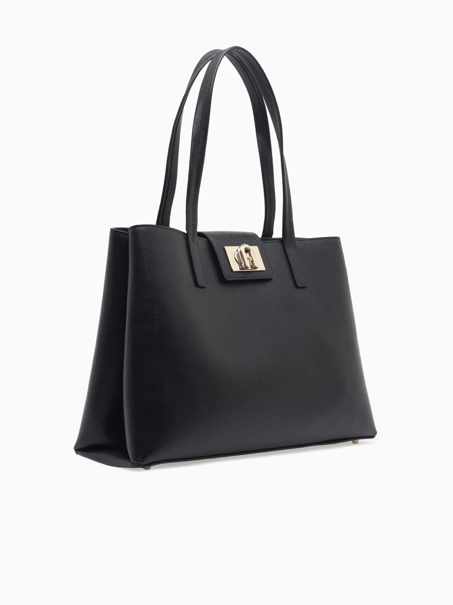 Furla 1927 L Tote Nero