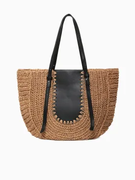 Galapagos Tote Black