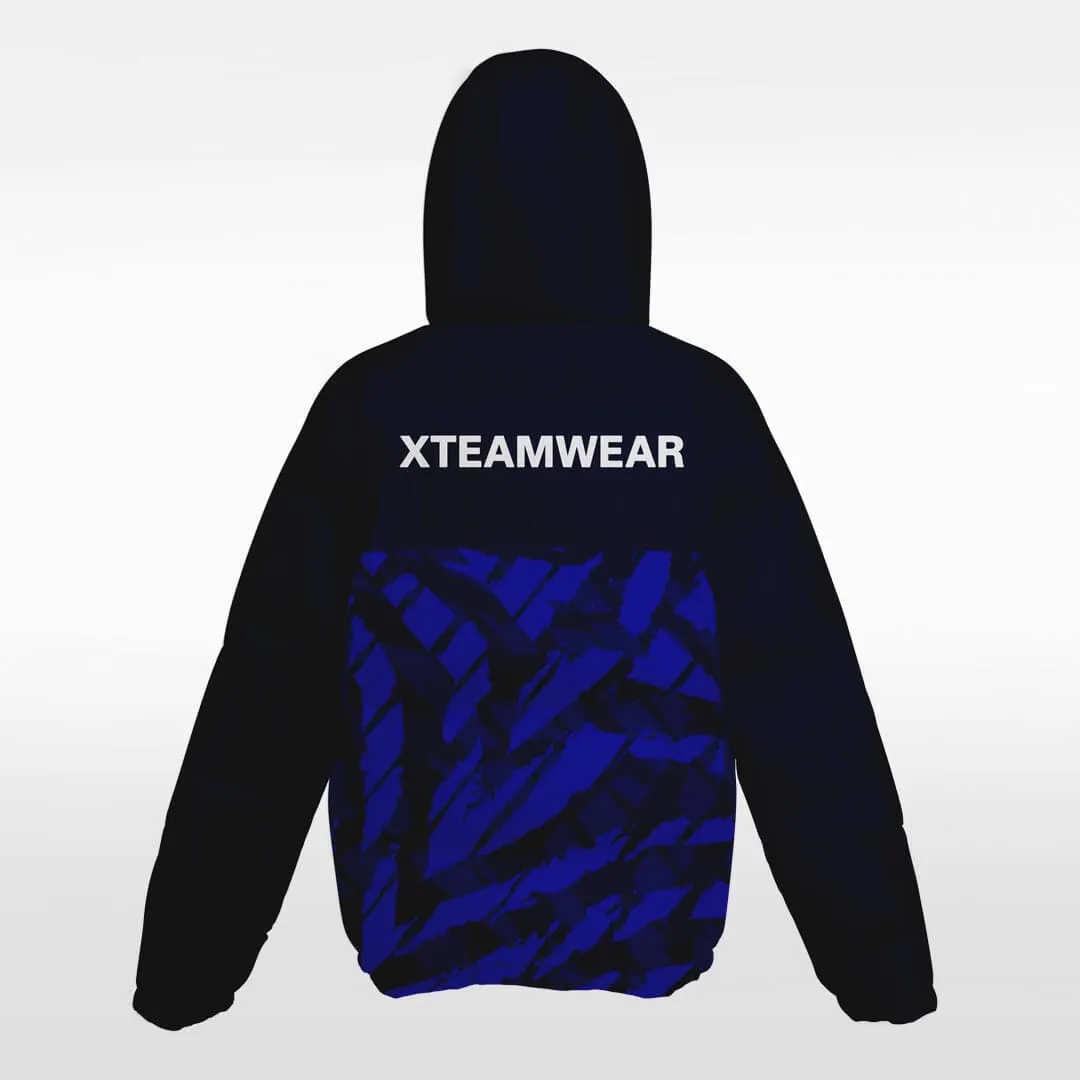 Ice Snow - Customized Sublimated Winter Jacket 051