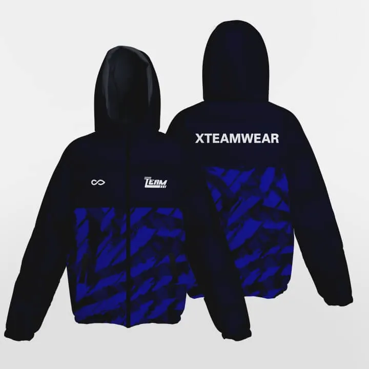 Ice Snow - Customized Sublimated Winter Jacket 051