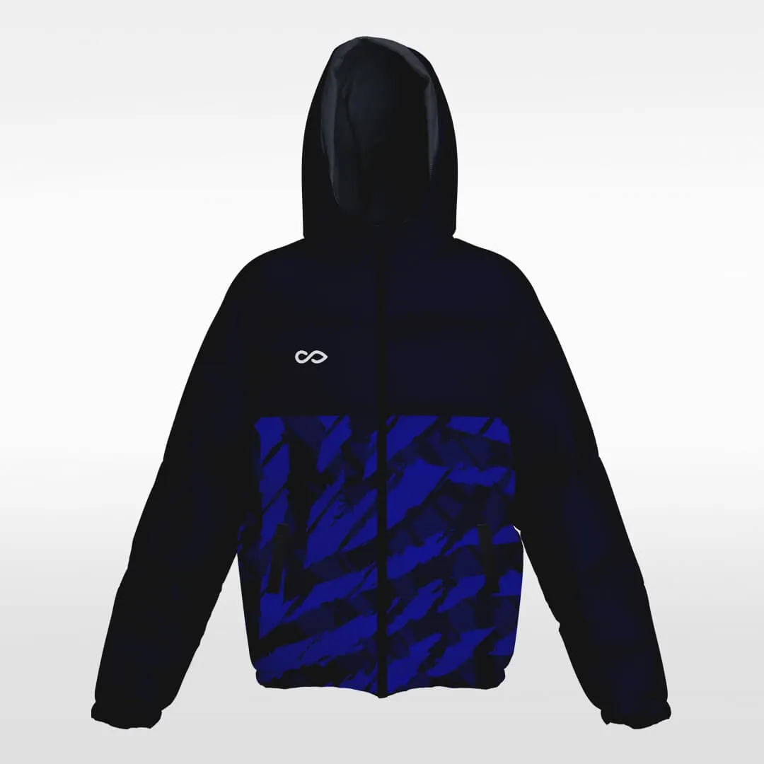 Ice Snow - Customized Sublimated Winter Jacket 051