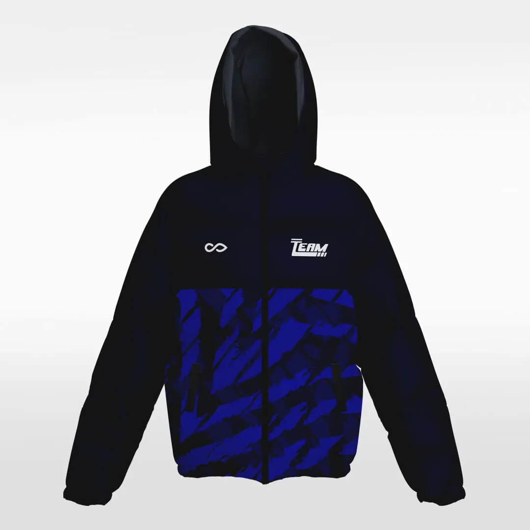 Ice Snow - Customized Sublimated Winter Jacket 051