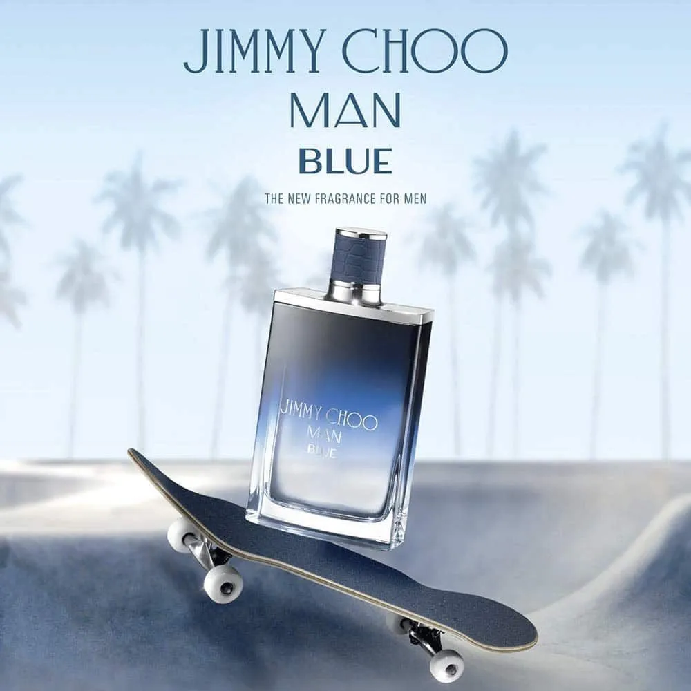 Jimmy Choo Man Blue EDT