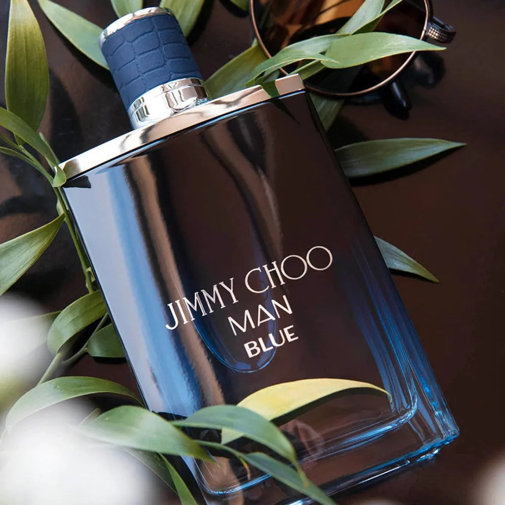 Jimmy Choo Man Blue EDT