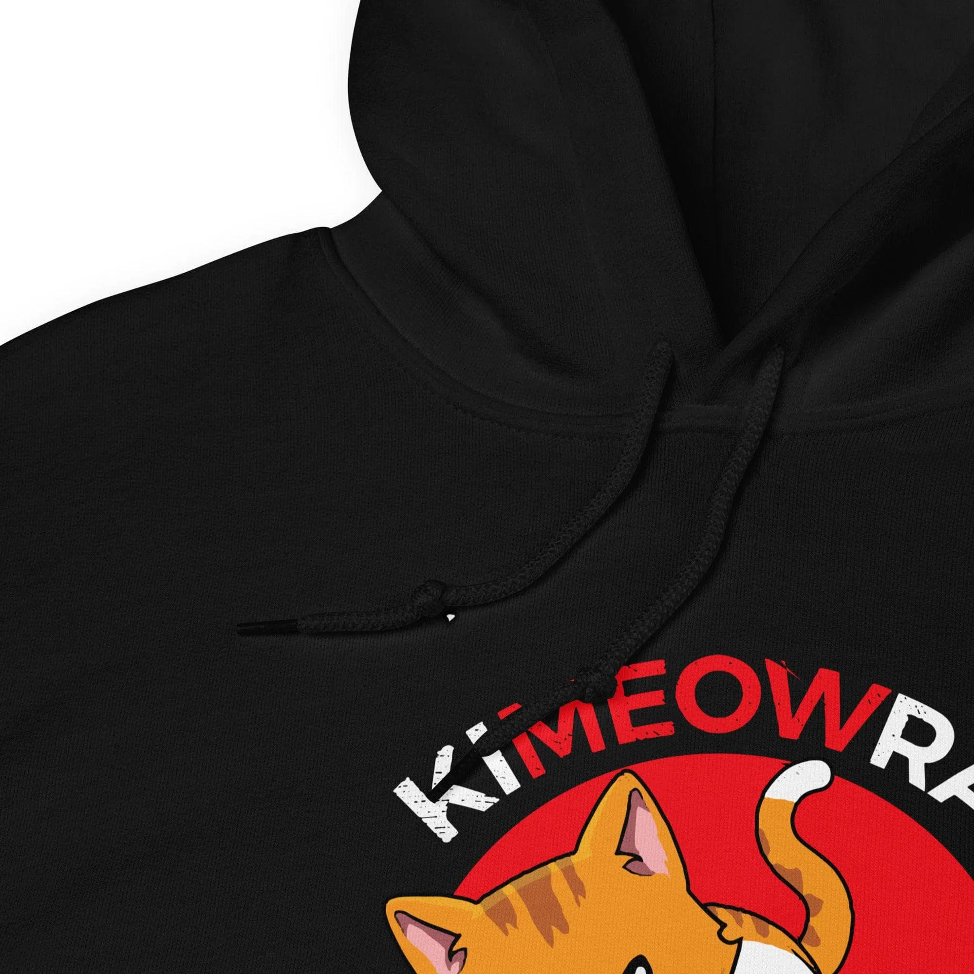 Kimeowra Jiu Jitsu Hoodie