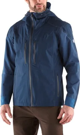 Kuhl Jetstream Jacket Men Storm Blue