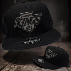 *Los Angeles Kings* fitted hats by Mitchell & Ness ~Dynasty Edition~