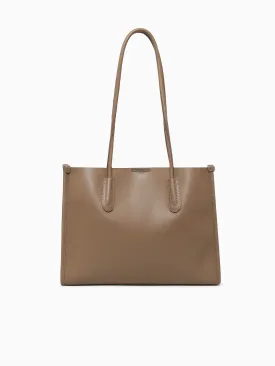 Lucia Tote Taupe