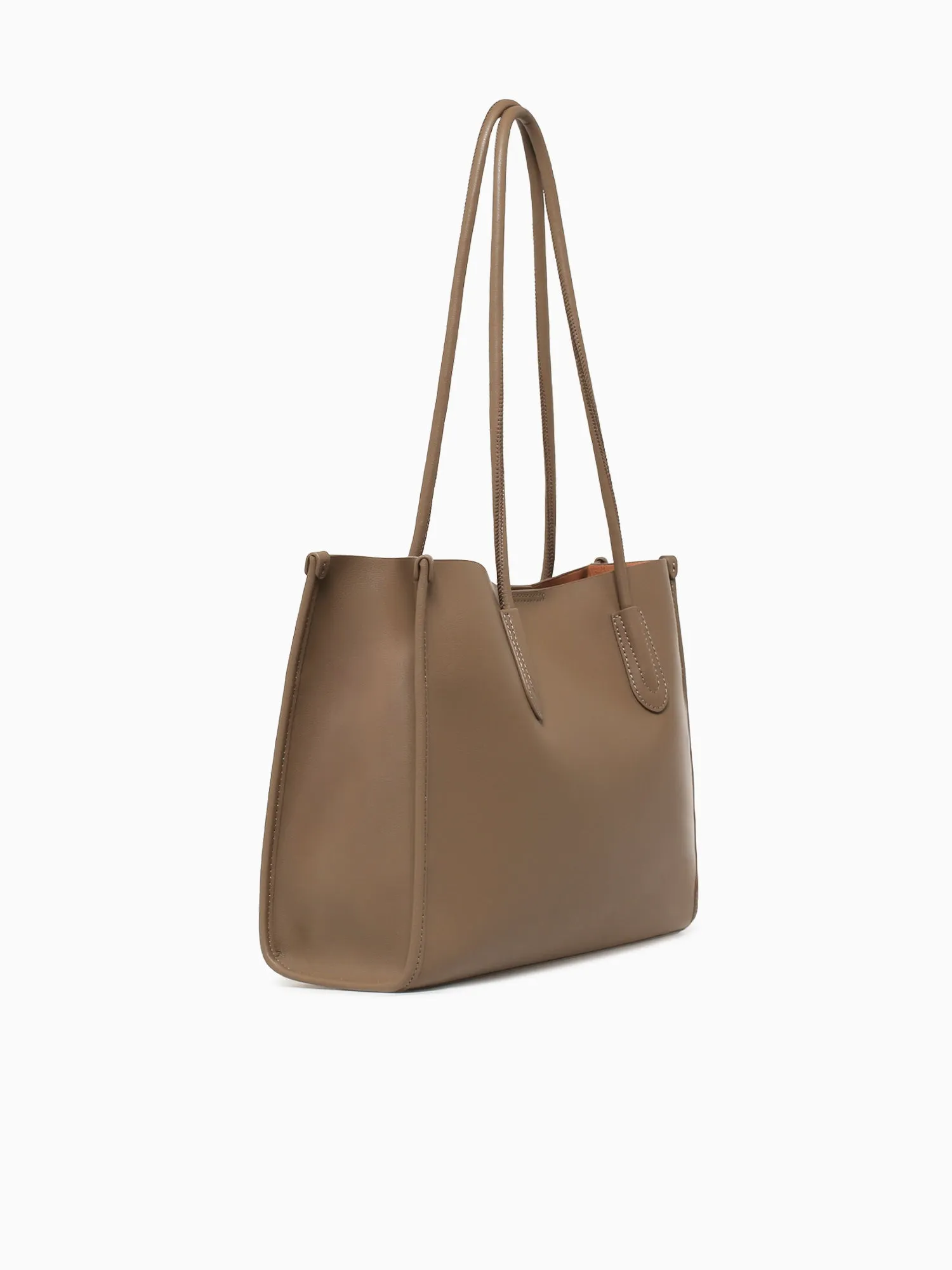 Lucia Tote Taupe