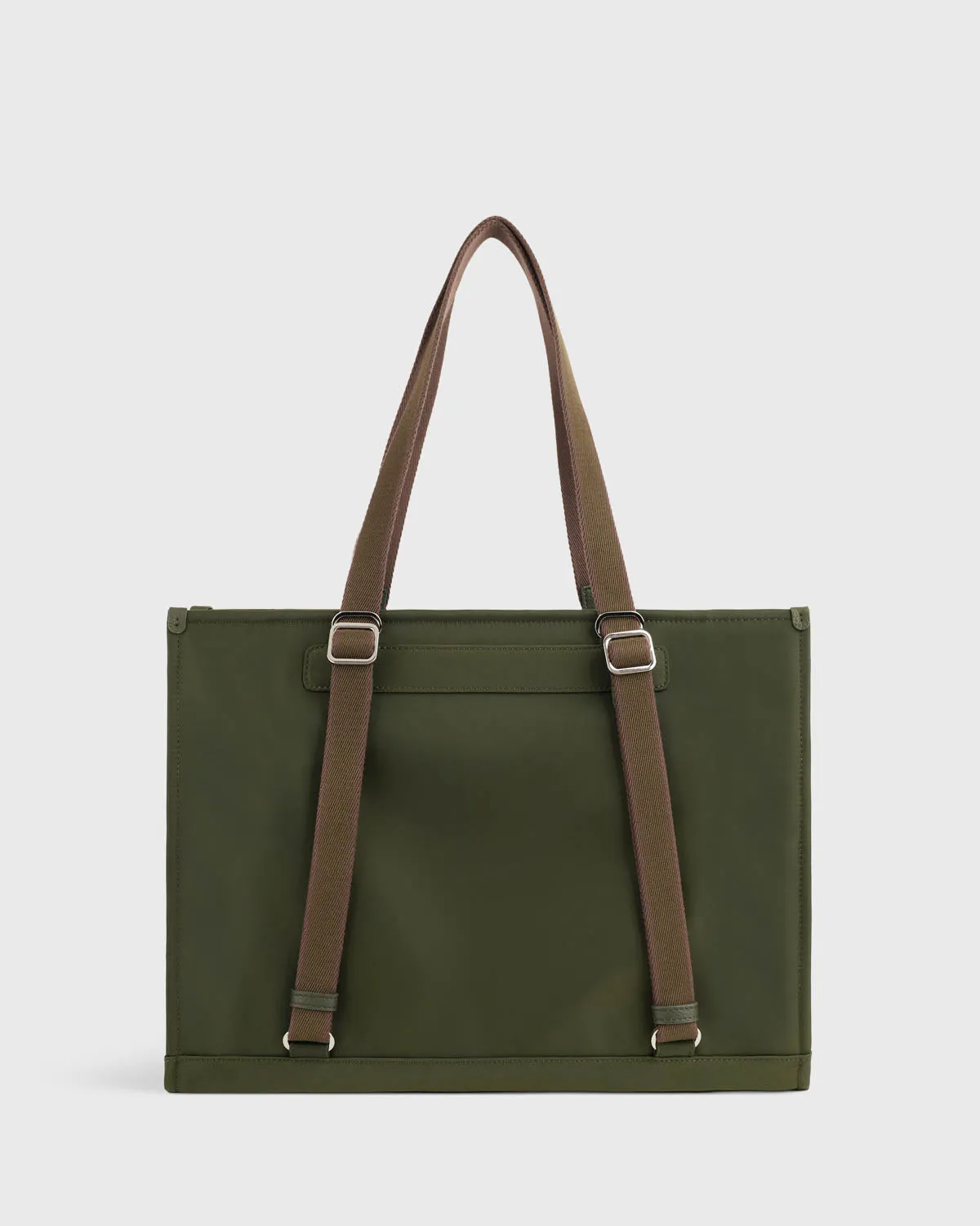 Mari Dual Totepack (Olive) | Pre-order