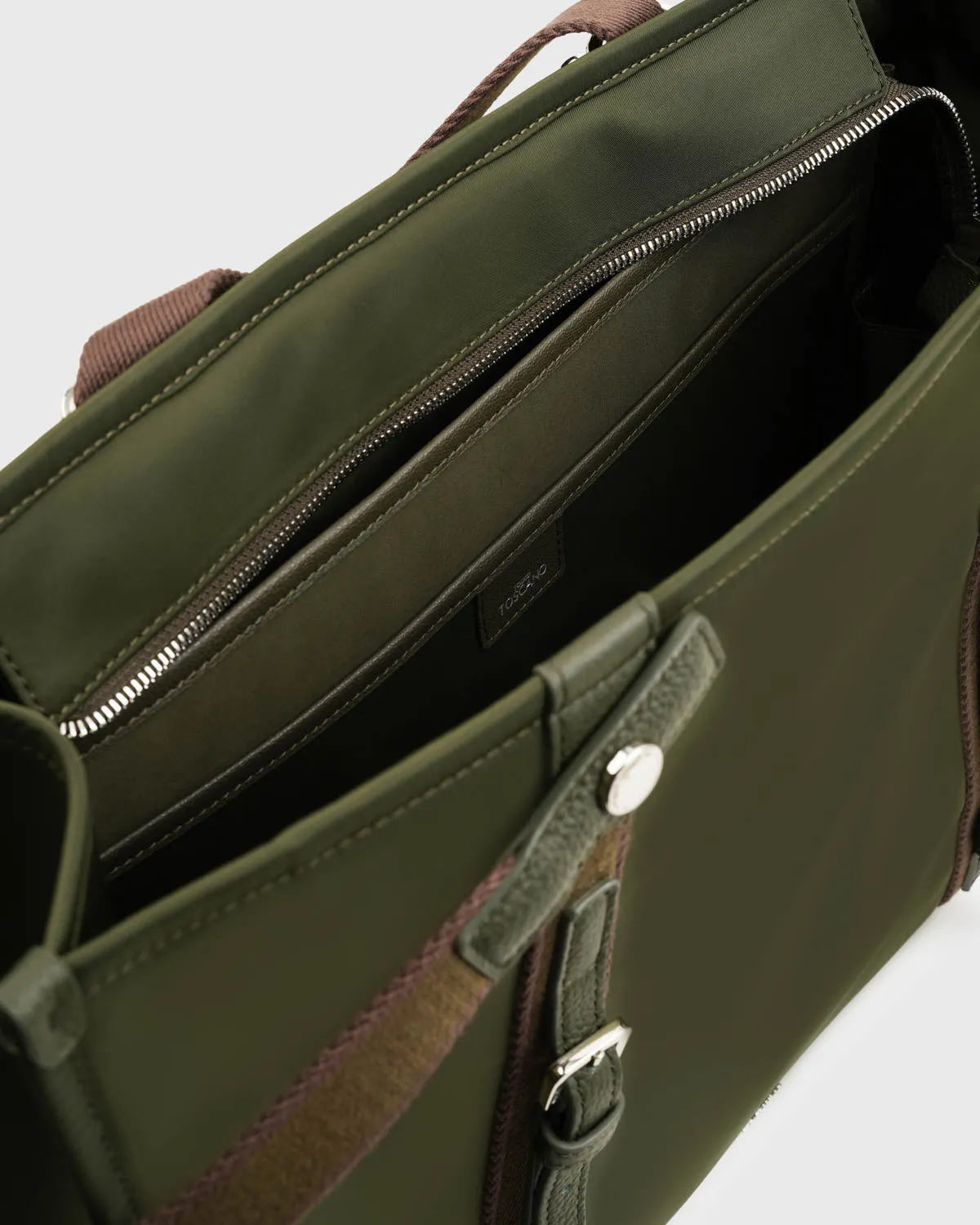 Mari Dual Totepack (Olive) | Pre-order