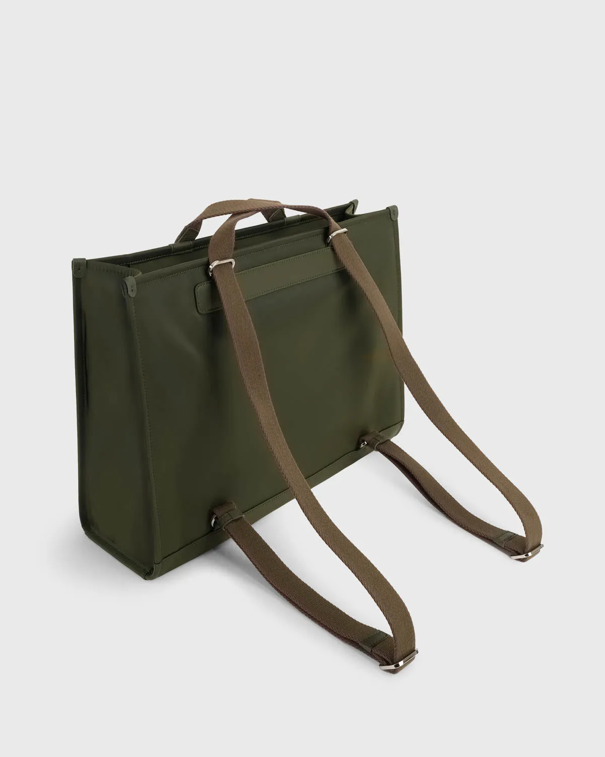 Mari Dual Totepack (Olive) | Pre-order