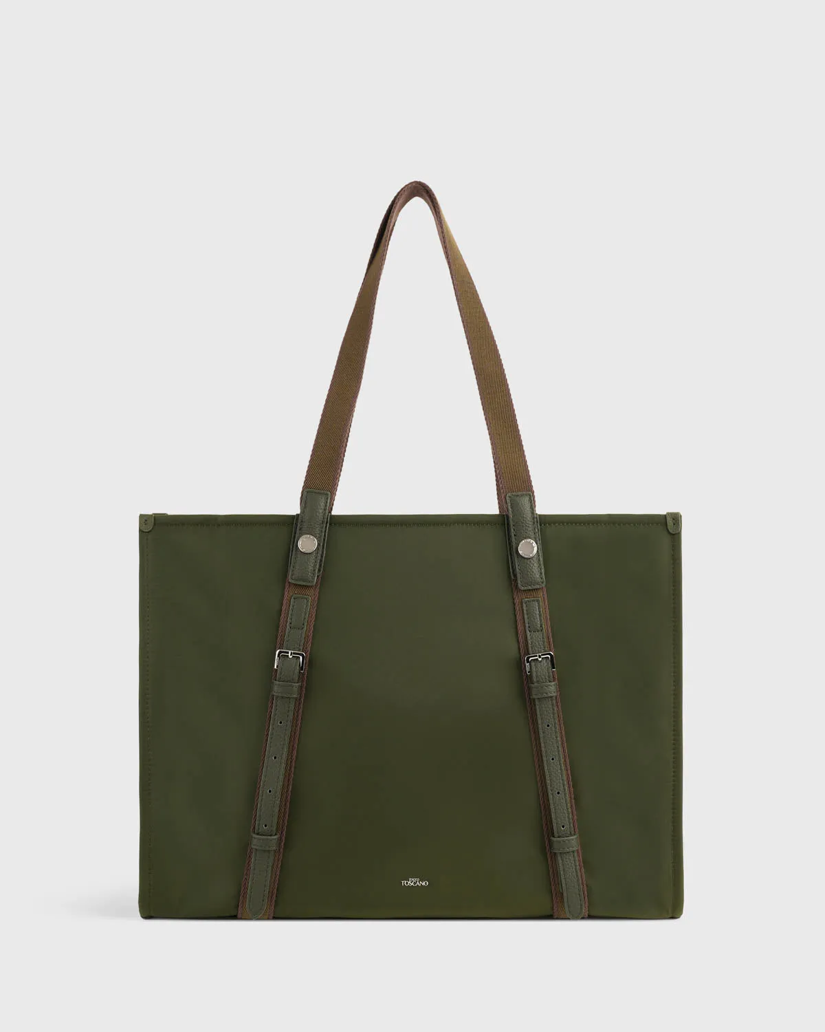 Mari Dual Totepack (Olive) | Pre-order