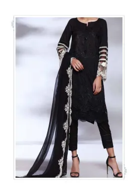 Maria B Style Cotton Unstitched Pakistani suits for Women