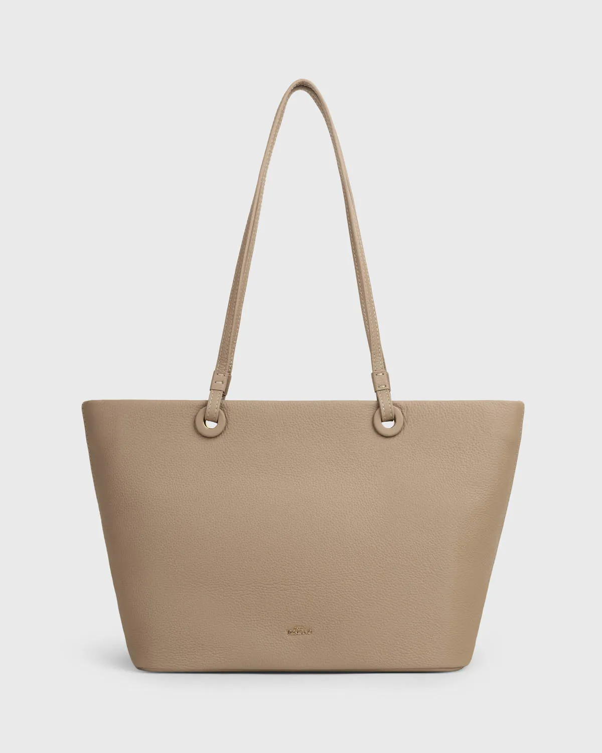 Marlows Tote (Taupe)