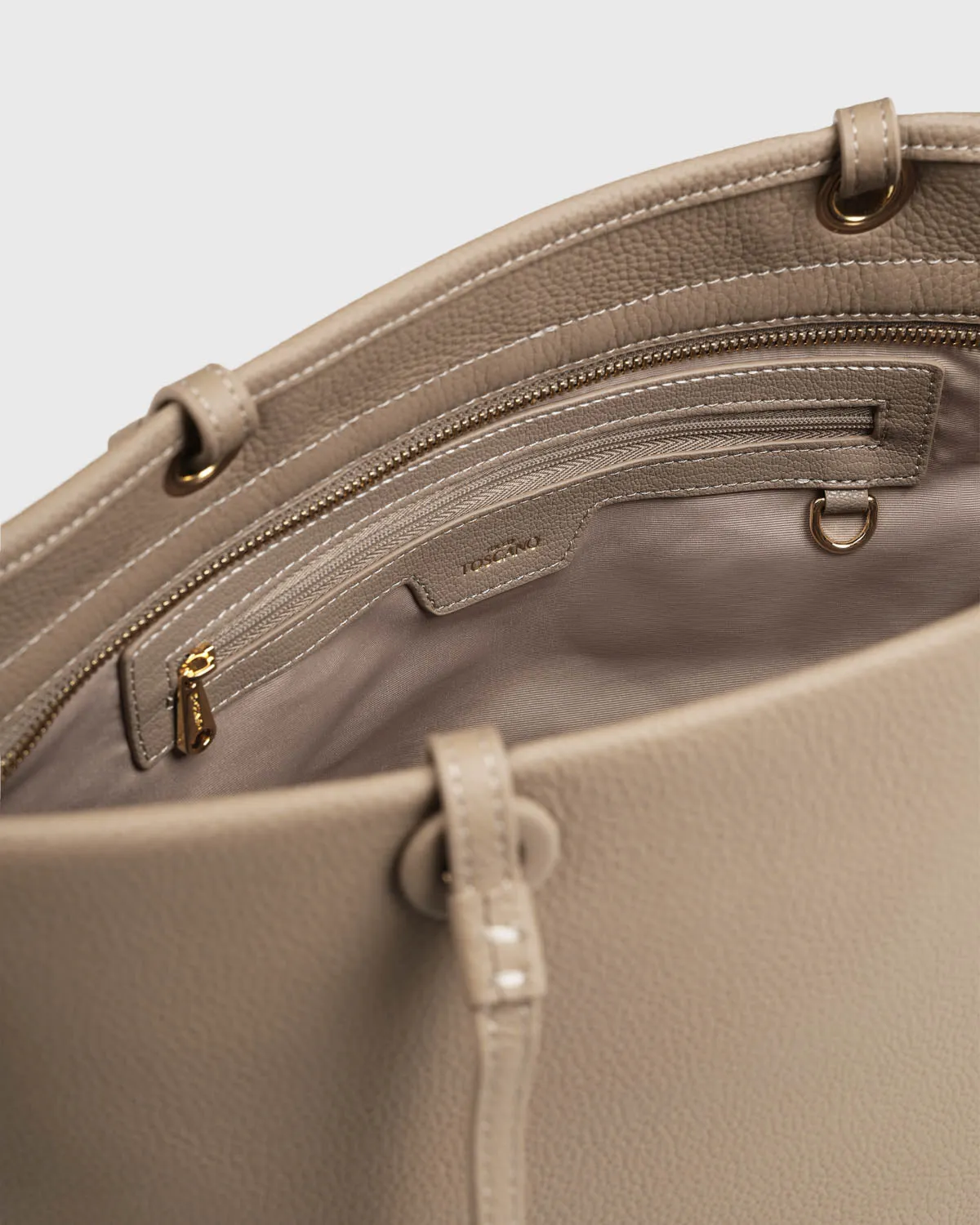 Marlows Tote (Taupe)