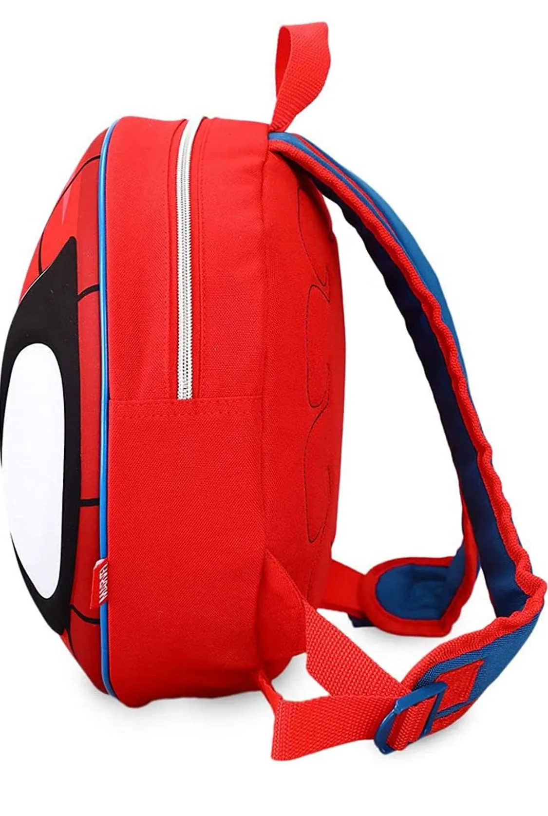 Marvel Spider-Man Round Backpack