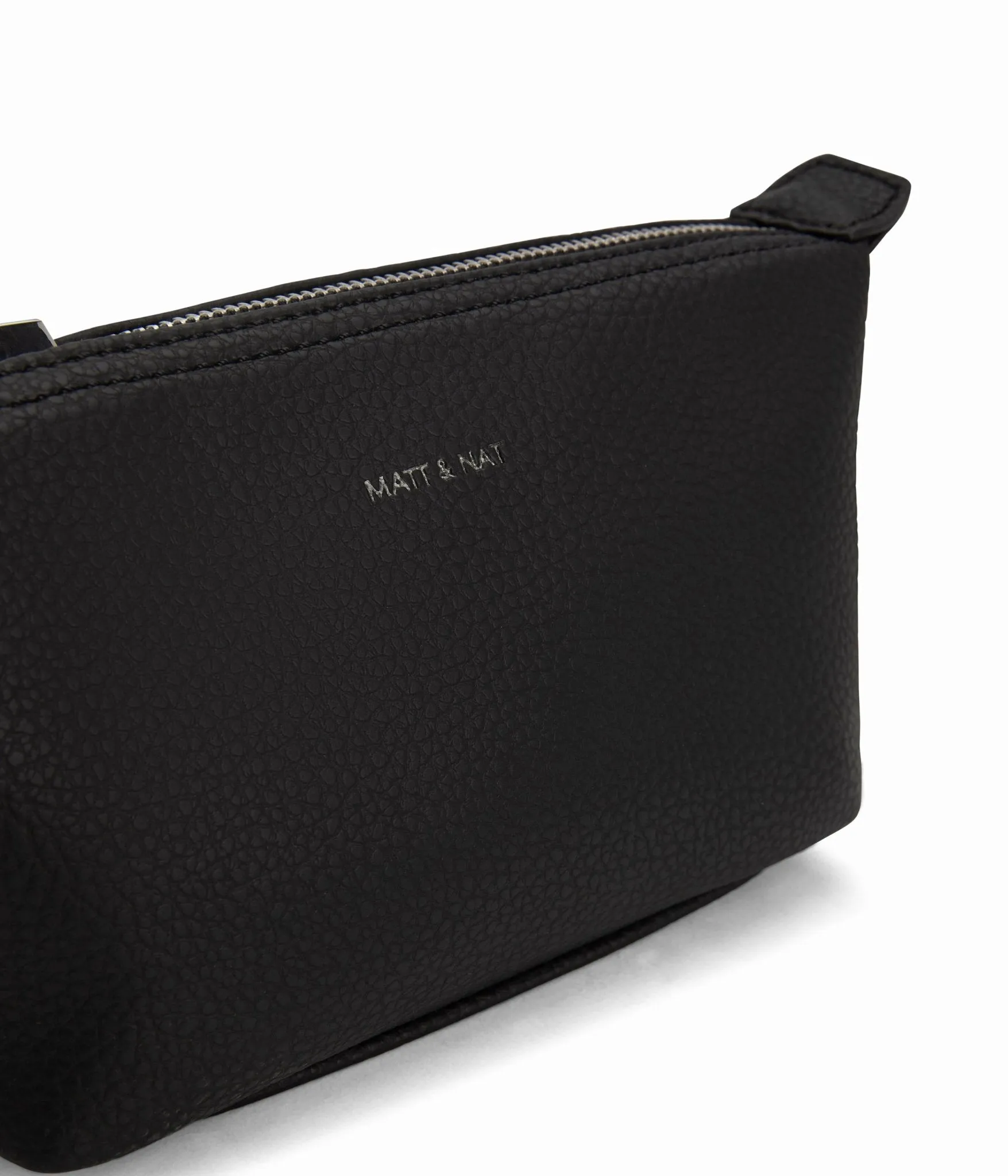 MATT&NAT ABBI MINI Purity - Vegan Cosmetic Bag