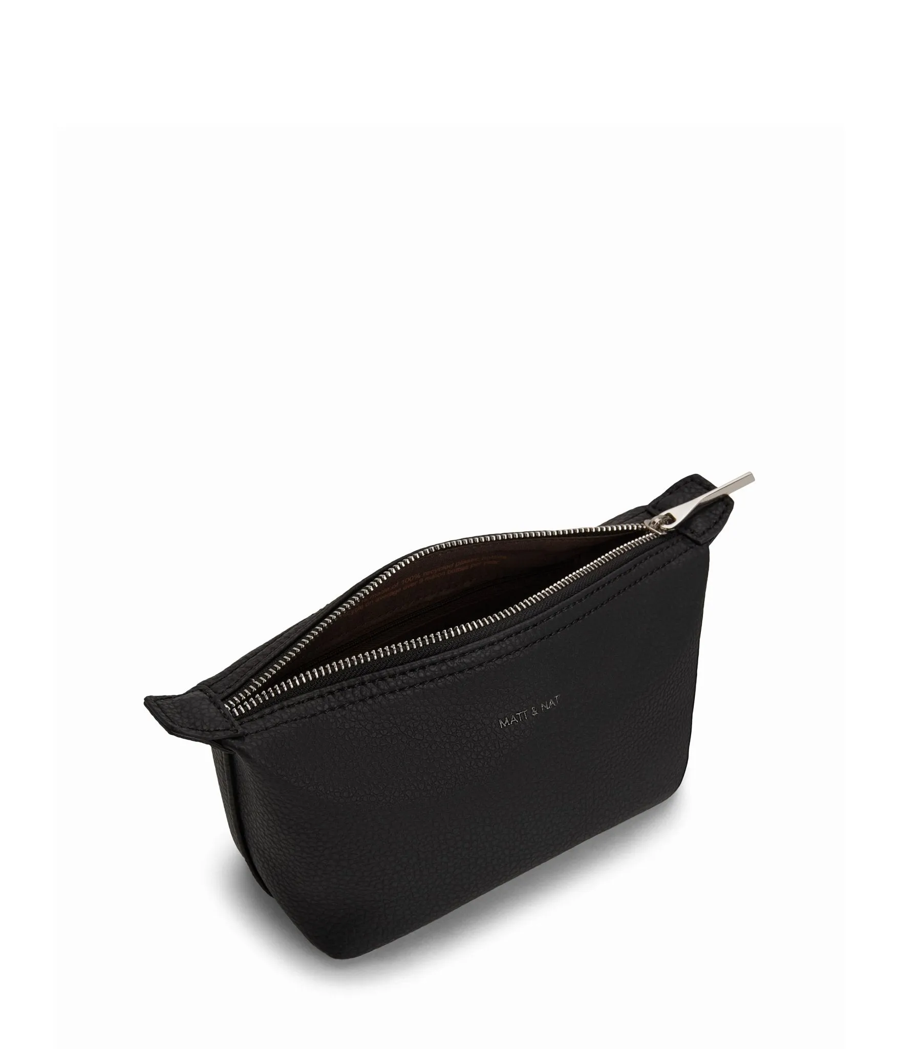 MATT&NAT ABBI MINI Purity - Vegan Cosmetic Bag