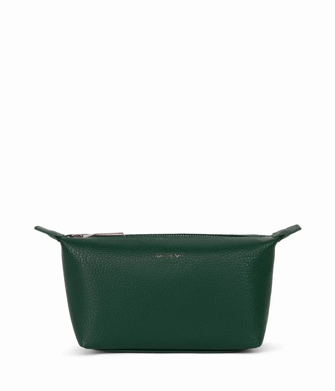 MATT&NAT ABBI MINI Purity - Vegan Cosmetic Bag