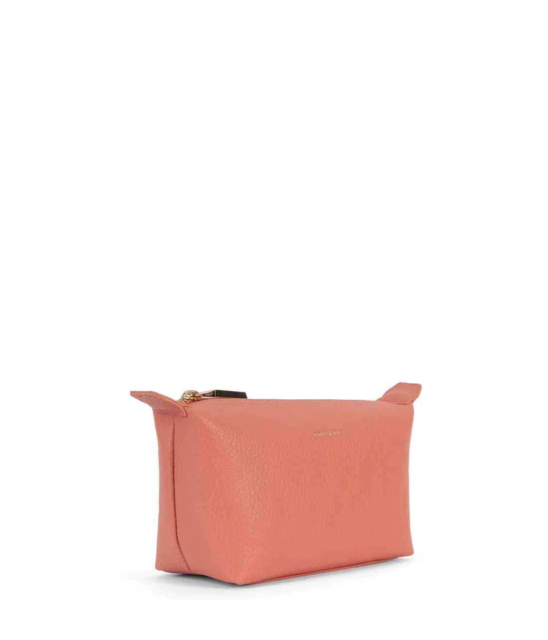 MATT&NAT ABBI MINI Purity - Vegan Cosmetic Bag