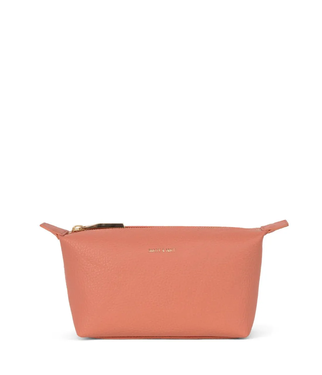 MATT&NAT ABBI MINI Purity - Vegan Cosmetic Bag