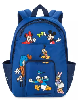 Mickey Mouse and Friends Backpack